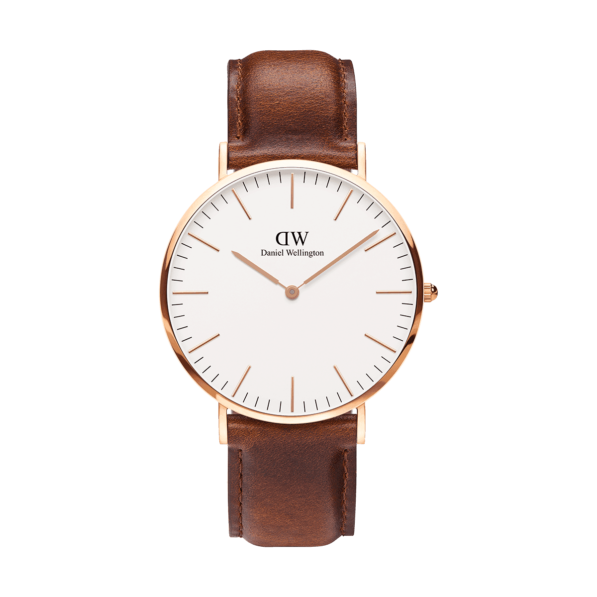 dw官网 dw手表官网 dw中国官网 dw官方旗舰店 DW DW官网 W Classic St Mawes RG 40mm