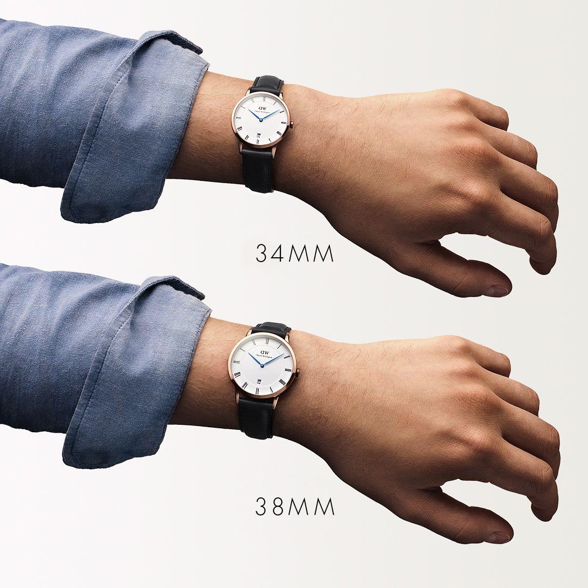 dw官网 dw手表官网 dw中国官网 dw官方旗舰店 DW DW官网 W Dapper Sheffield RG 38mm