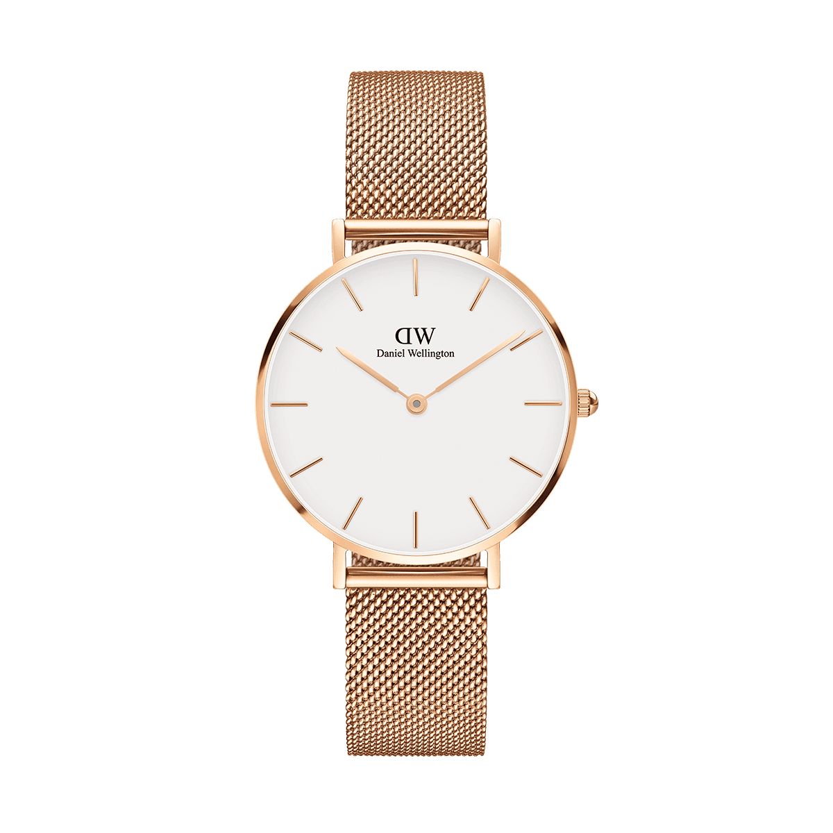 dw官网 dw手表官网 dw中国官网 dw官方旗舰店 DW DW官网 Bundle W+B Petite Melrose RG 32mm+Bracelet RG S