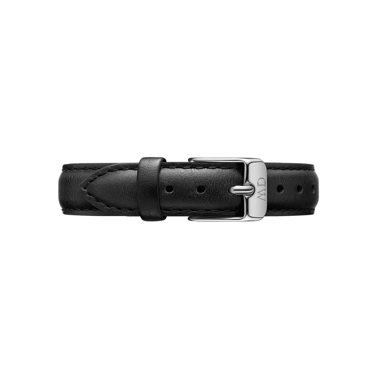 dw官网 dw手表官网 dw中国官网 dw官方旗舰店 DW DW官网 W Petite Black Sheffield Silver 28mm
