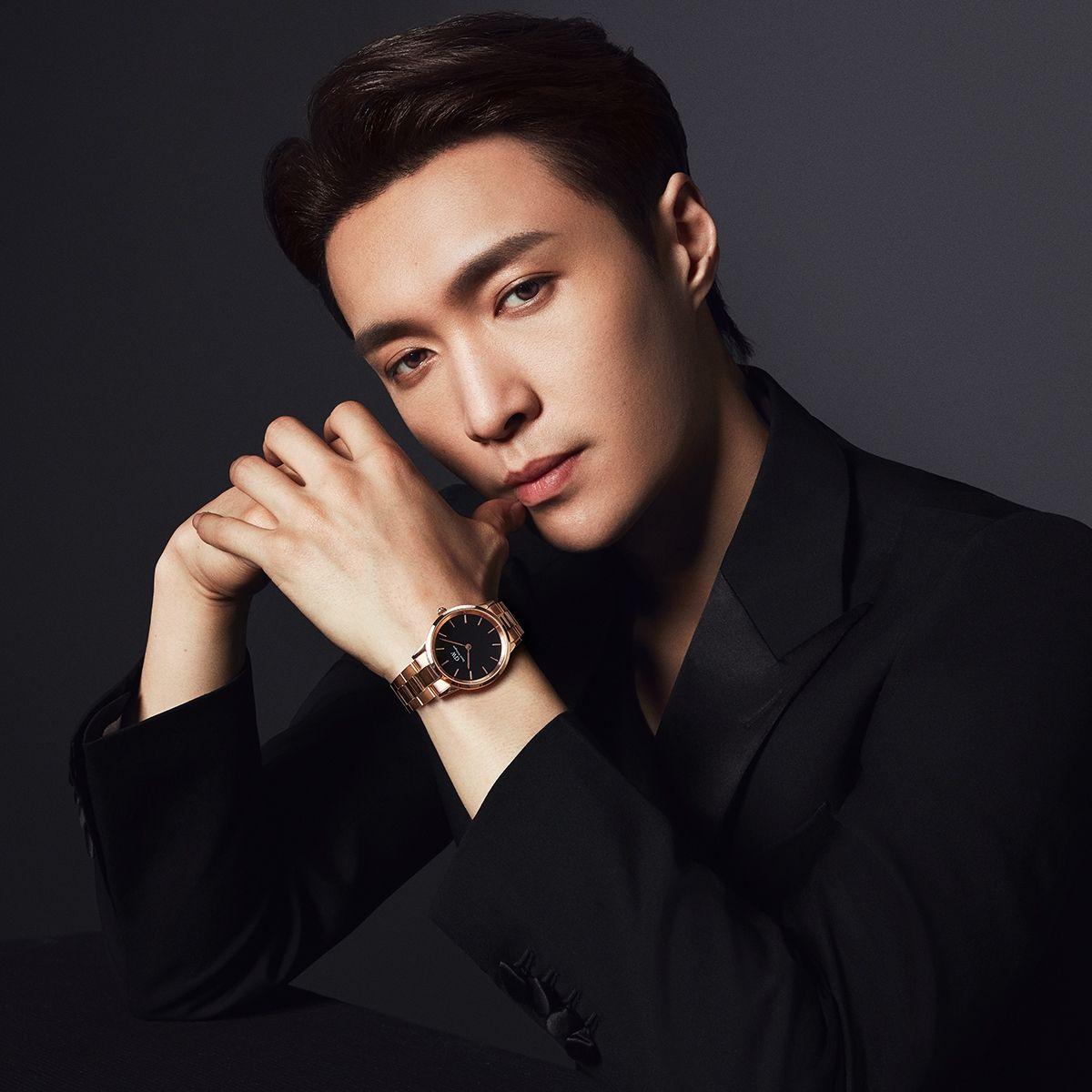 dw官网 dw手表官网 dw中国官网 dw官方旗舰店 DW DW官网 Bundle W+W Iconic Black Link RG 36mm+Iconic Black Link RG 28mm