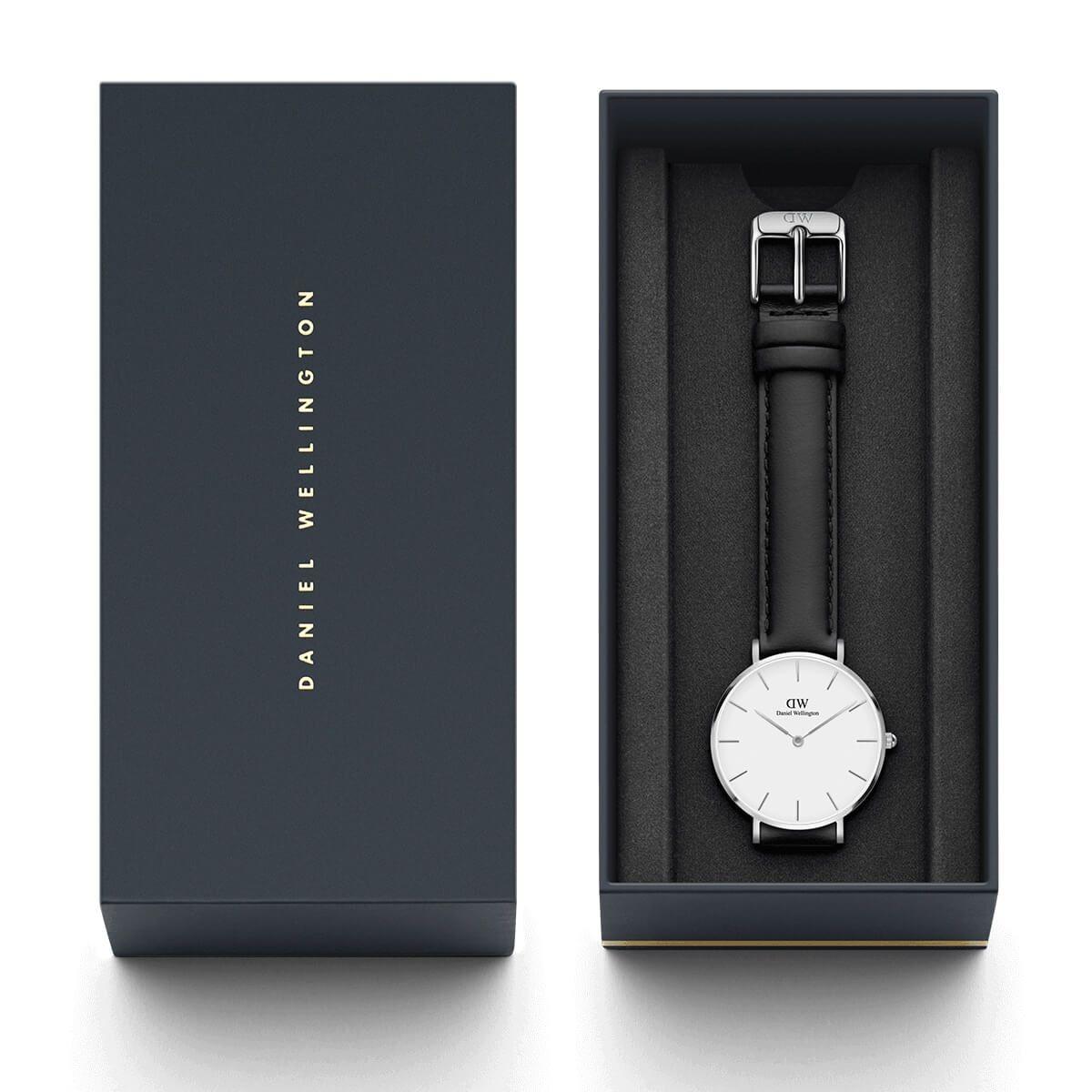 dw官网 dw手表官网 dw中国官网 dw官方旗舰店 DW DW官网 W Petite Sheffield Silver 32mm